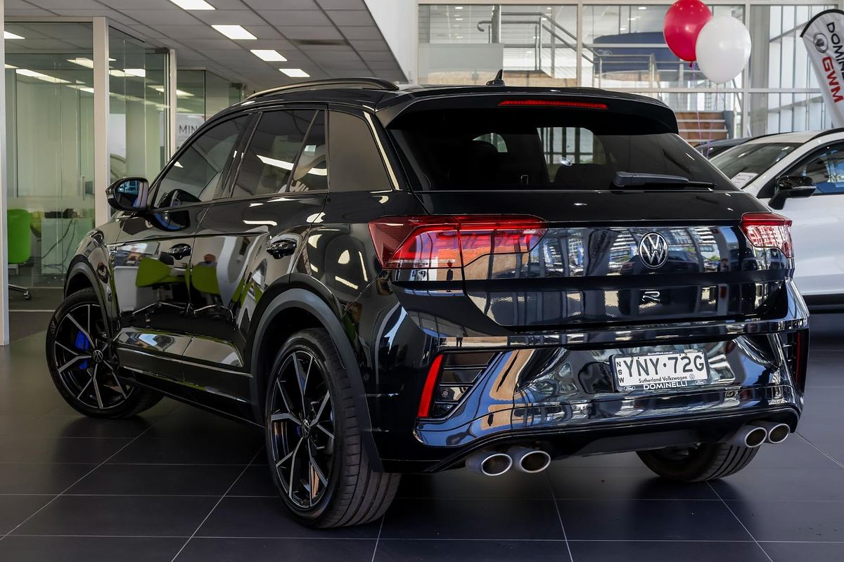 2023 Volkswagen T-Roc R D11