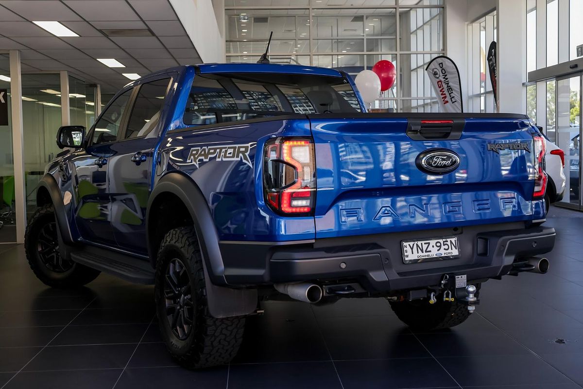 2025 Ford Ranger Raptor 4X4 3.0L