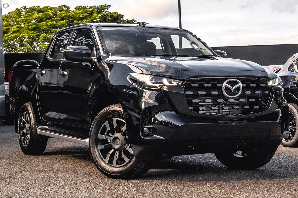 2025 Mazda BT-50 XTR TF 4X4