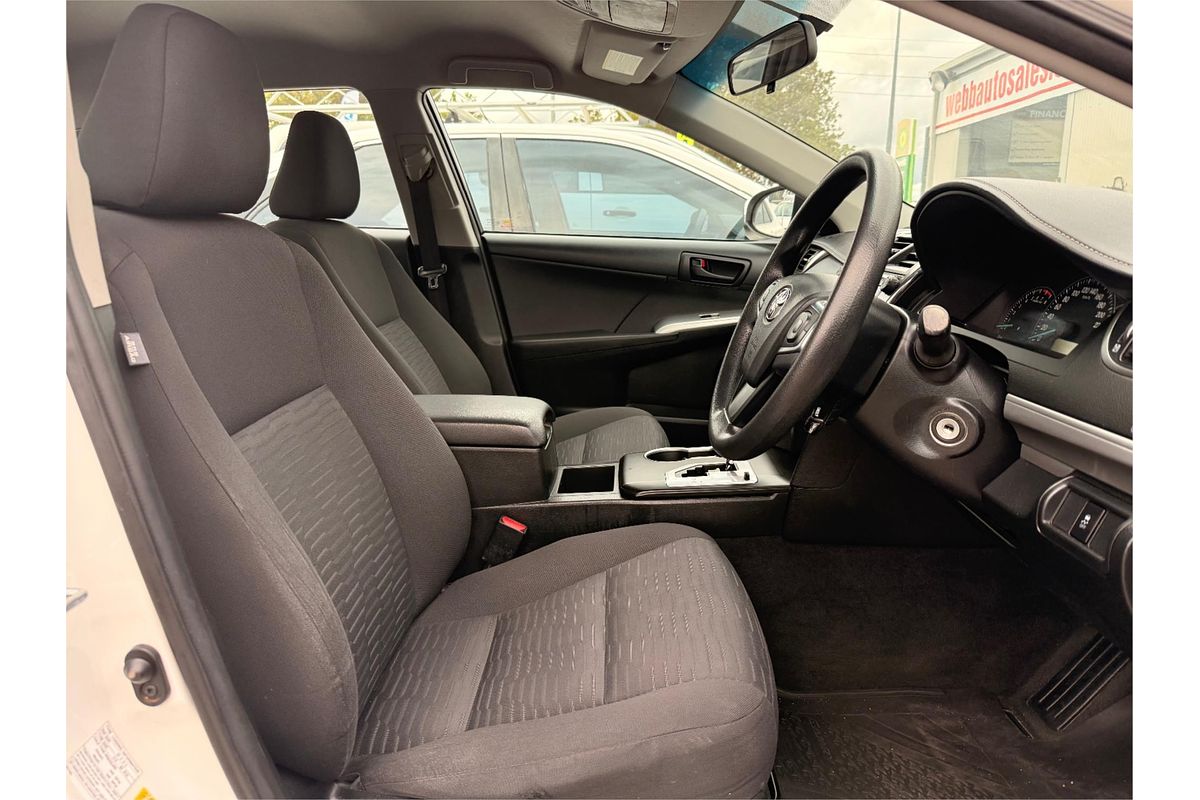 2017 Toyota Camry Altise ASV50R