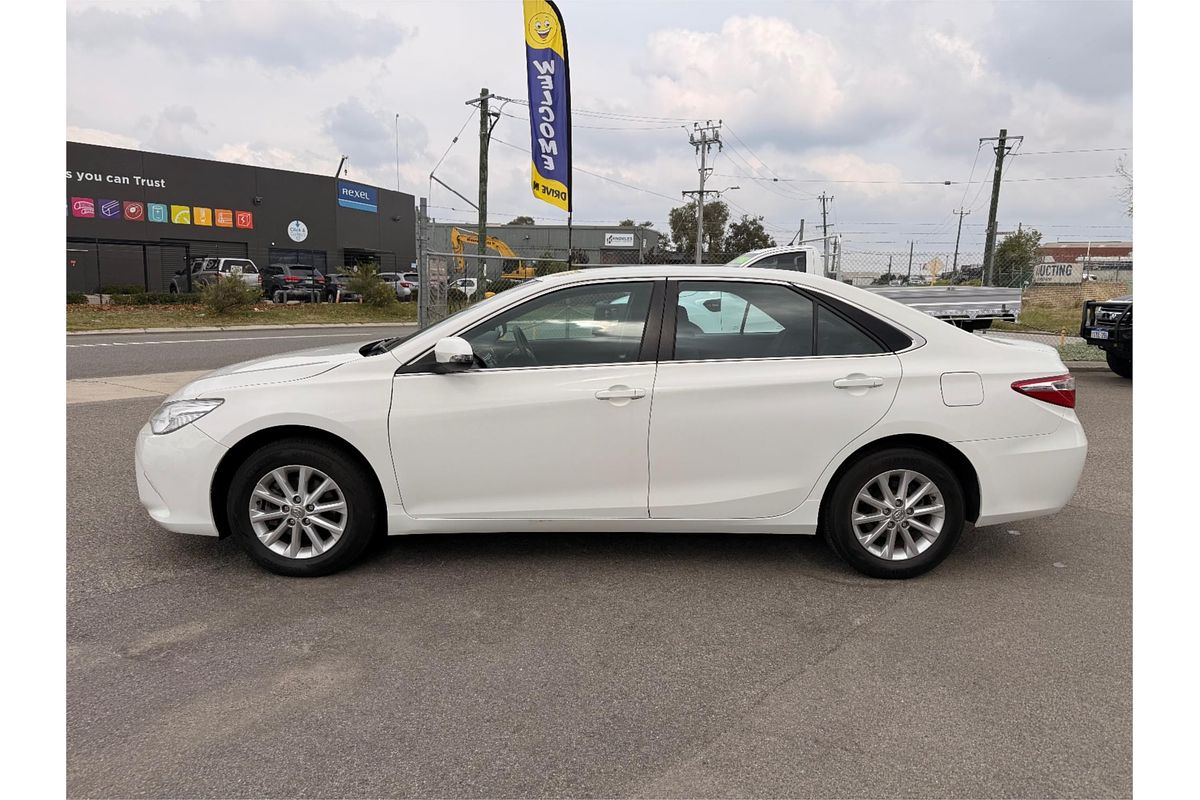 2017 Toyota Camry Altise ASV50R
