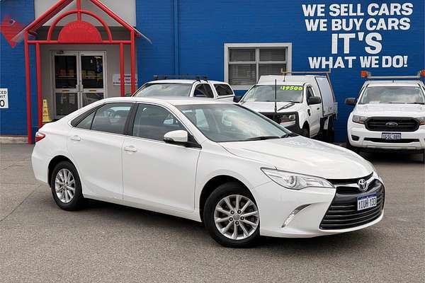 2017 Toyota Camry Altise ASV50R