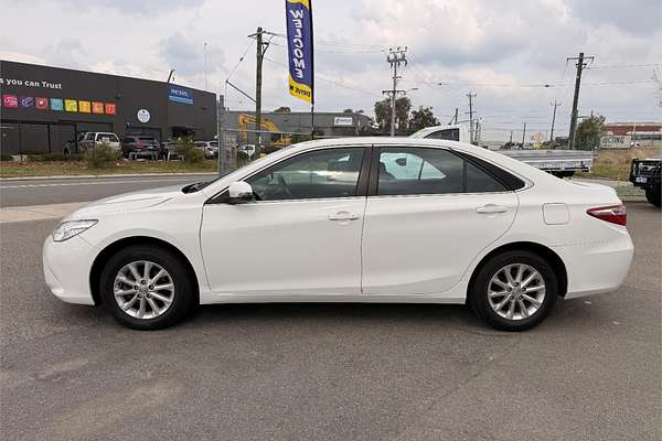 2017 Toyota Camry Altise ASV50R