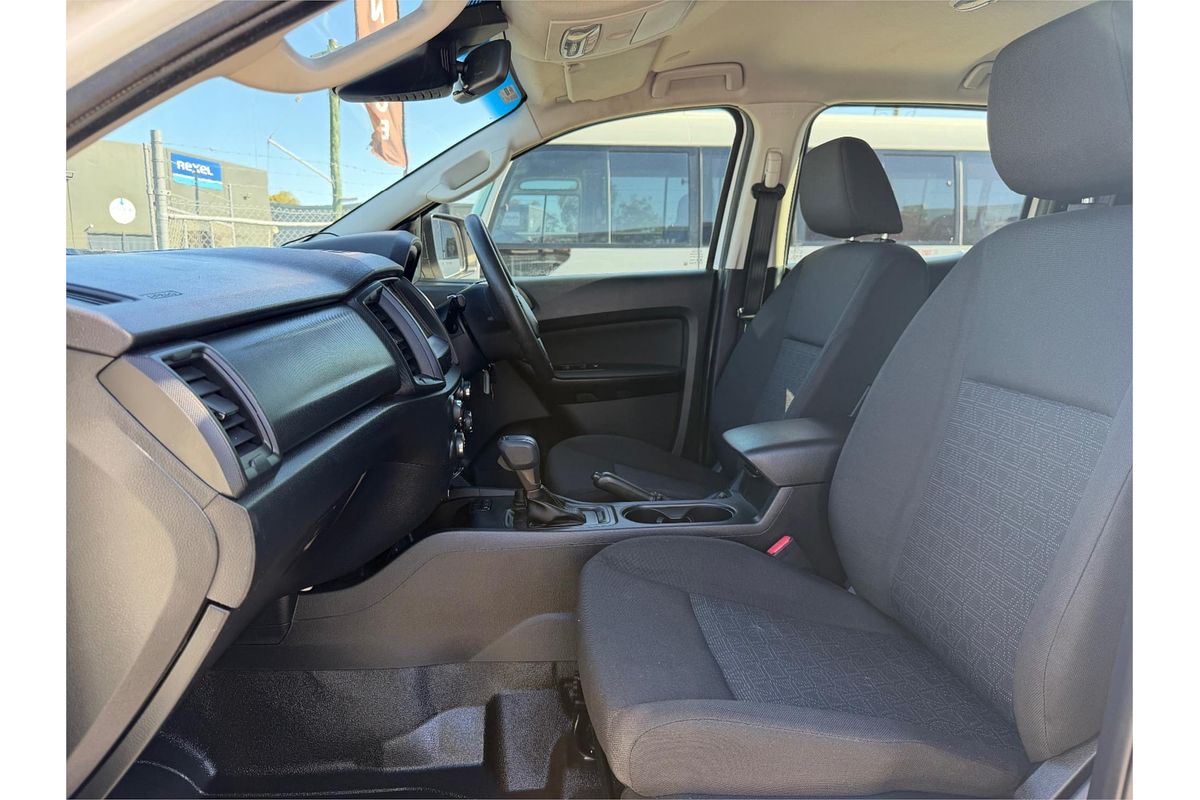 2020 Ford Ranger XL PX MkIII 4X4 3.2L