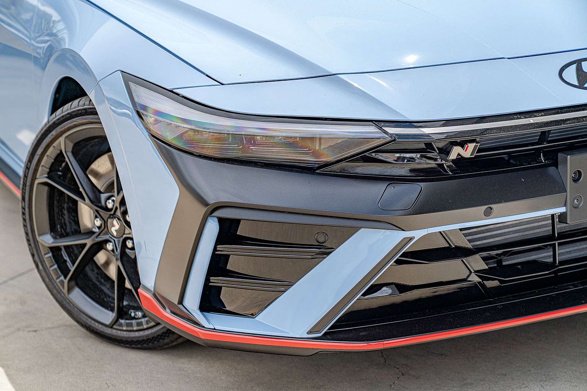 2025 Hyundai i30 N Premium CN7.V4