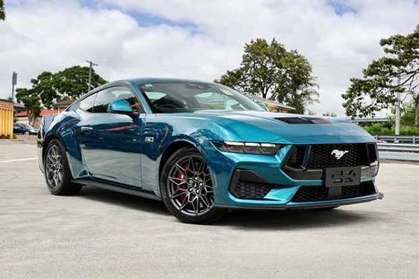 2025 Ford Mustang GT FO