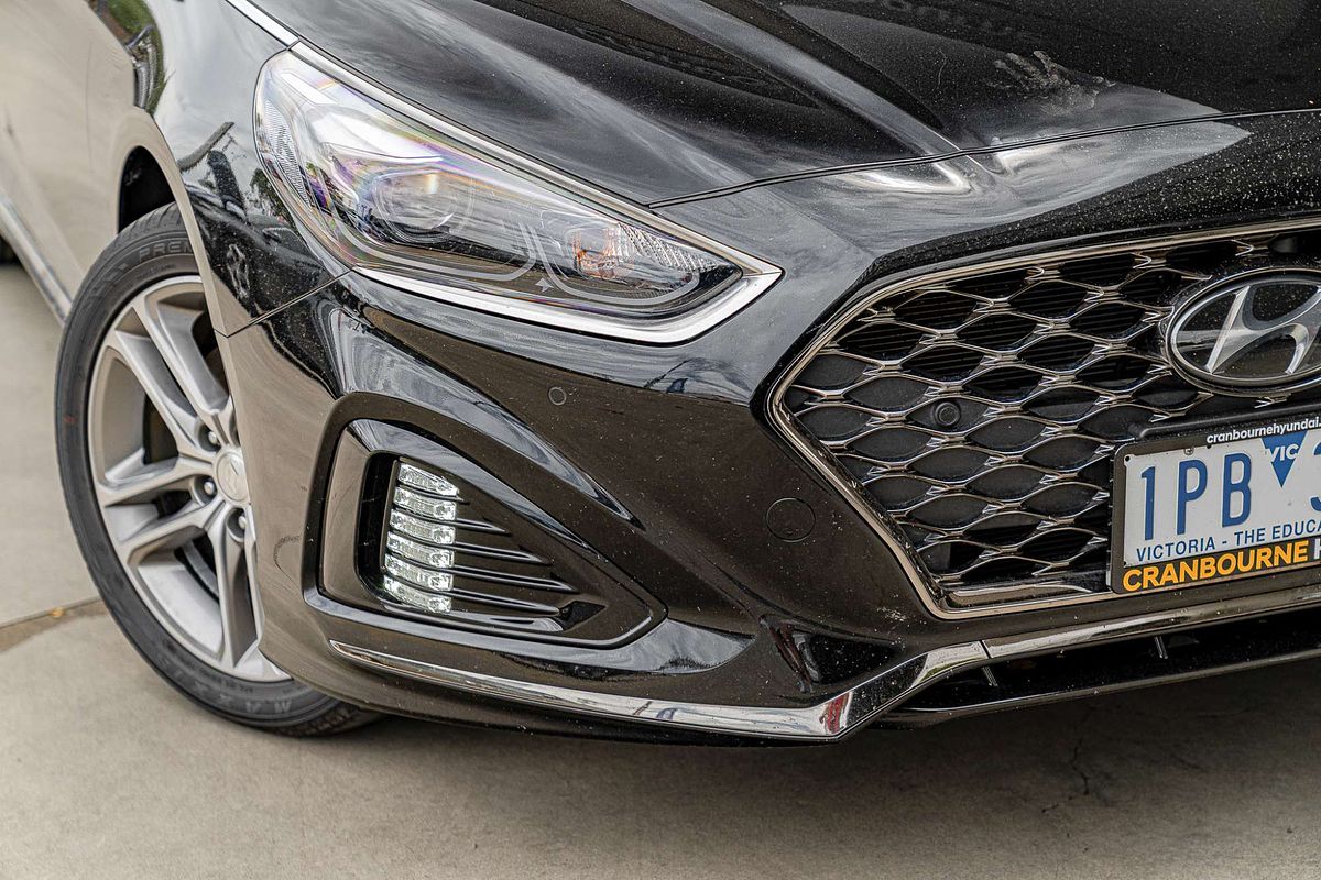 2018 Hyundai Sonata Premium LF4