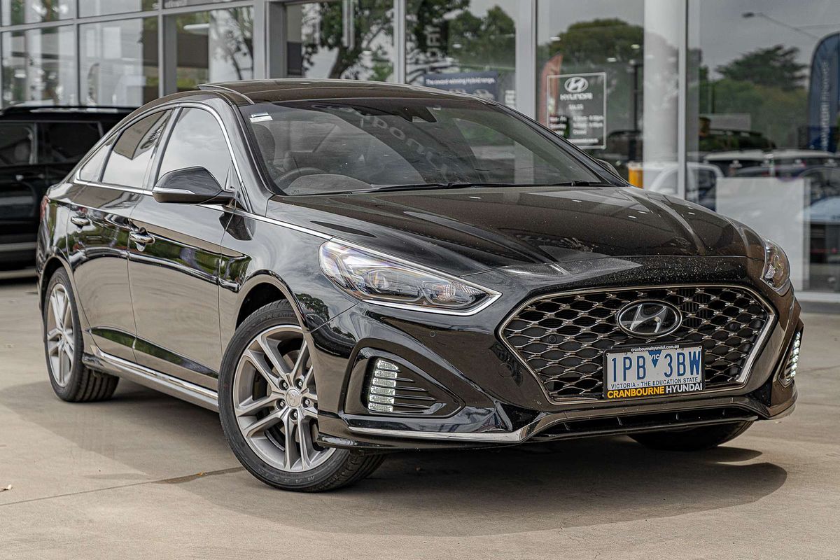 2018 Hyundai Sonata Premium LF4