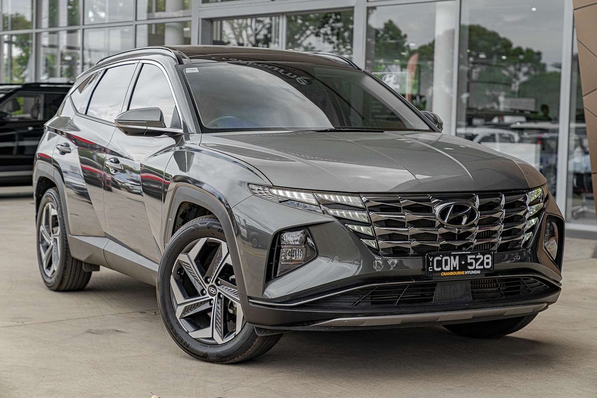 2023 Hyundai Tucson Highlander NX4.V2