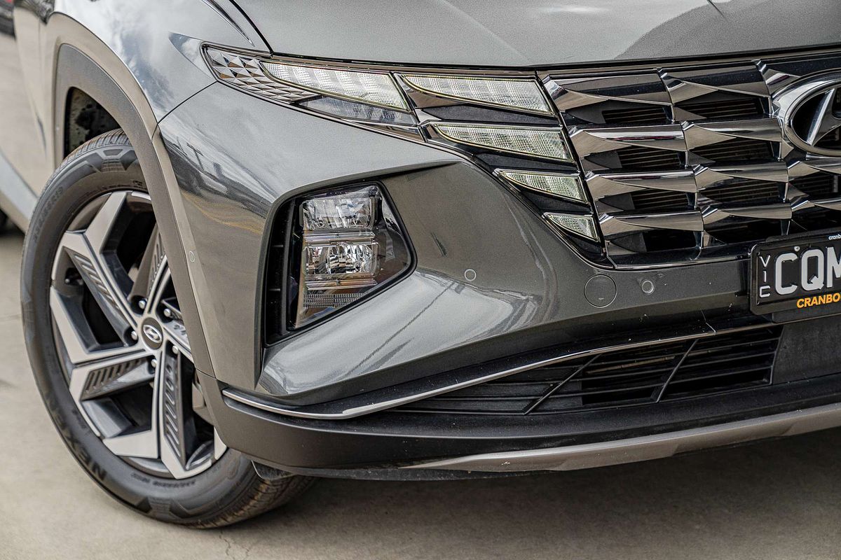 2023 Hyundai Tucson Highlander NX4.V2