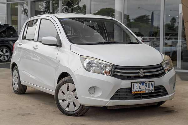 2015 Suzuki Celerio LF