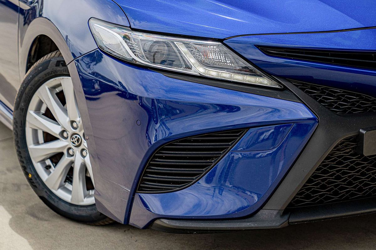 2017 Toyota Camry Ascent Sport ASV70R