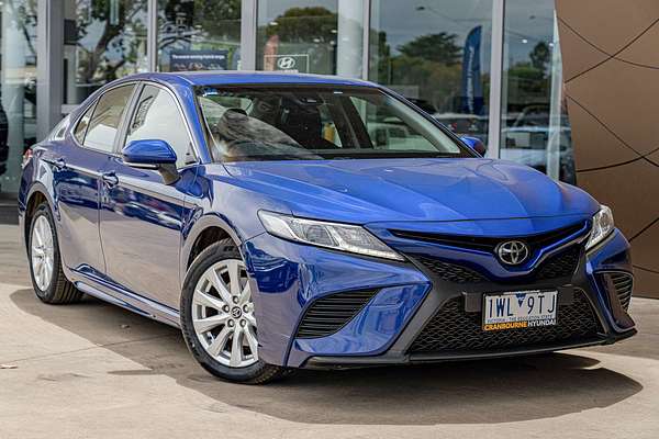 2017 Toyota Camry Ascent Sport ASV70R