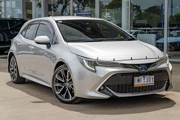 2021 Toyota Corolla ZR Hybrid ZWE211R
