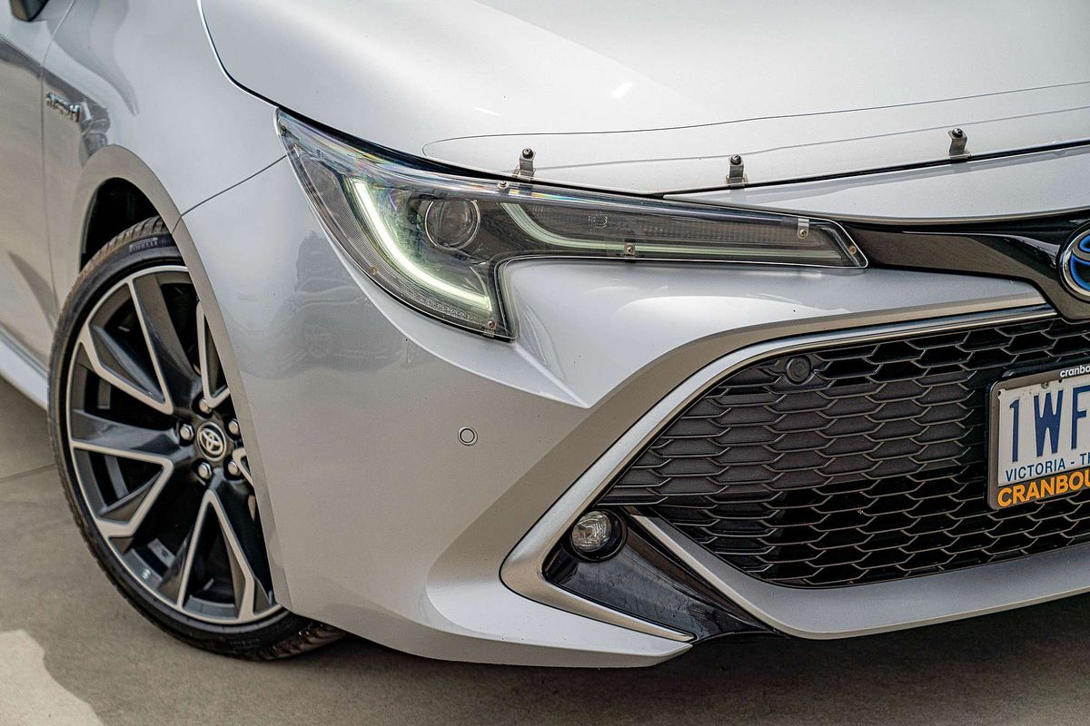 2021 Toyota Corolla ZR Hybrid ZWE211R