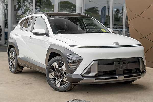 2025 Hyundai Kona Hybrid Premium SX2.V3