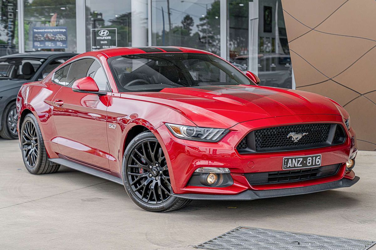 2017 Ford Mustang GT FM