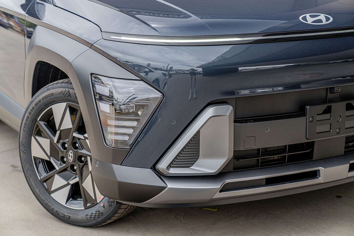 2025 Hyundai Kona Hybrid Premium SX2.V3