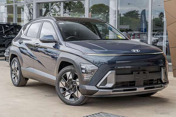 2025 Hyundai Kona Hybrid Premium SX2.V3