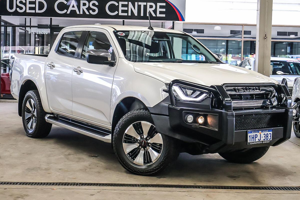 2022 Isuzu D-MAX LS-U 4X4