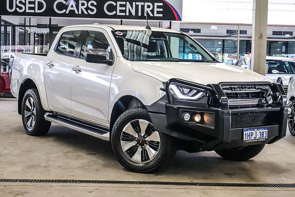 2022 Isuzu D-MAX LS-U 4X4