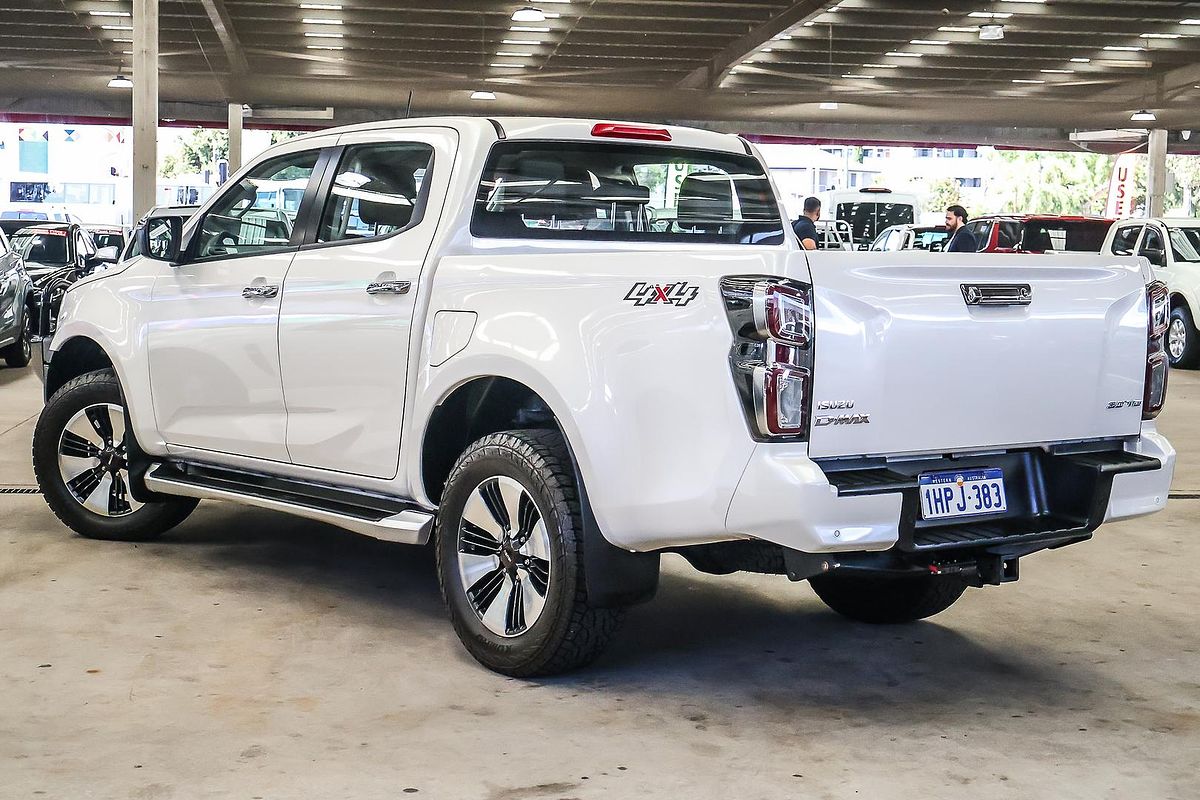 2022 Isuzu D-MAX LS-U 4X4