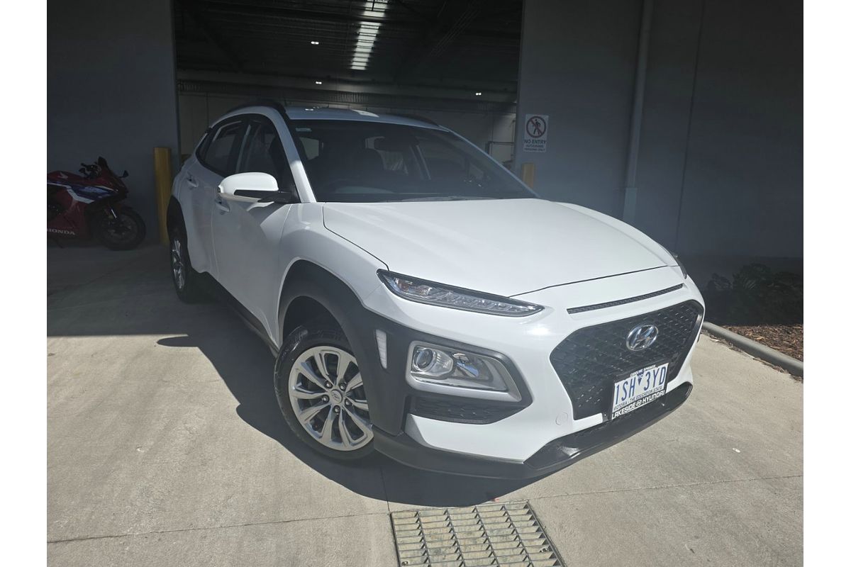 2020 Hyundai Kona Go OS.3