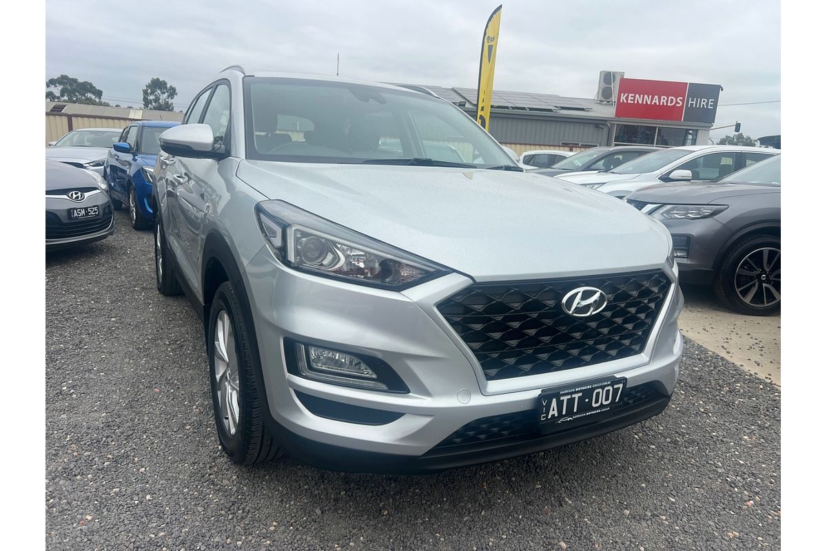 2019 Hyundai Tucson Active TL4
