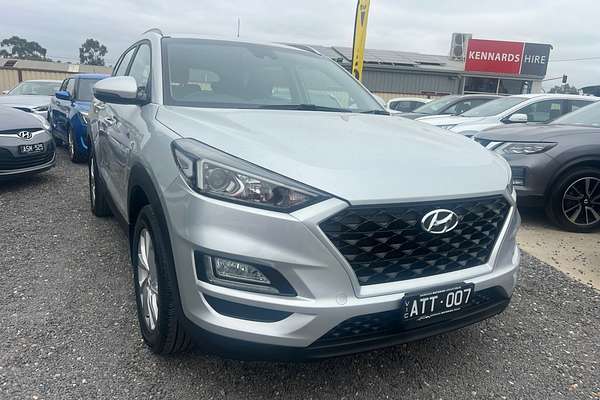 2019 Hyundai Tucson Active TL4