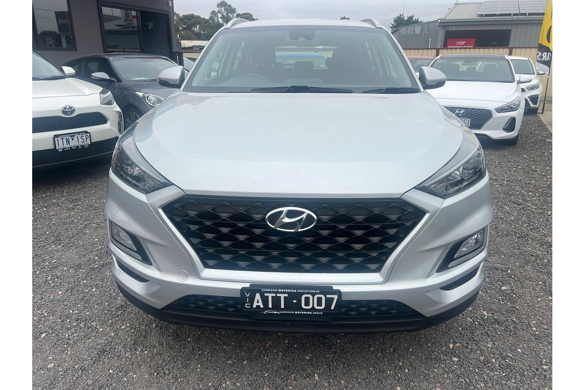 2019 Hyundai Tucson Active TL4