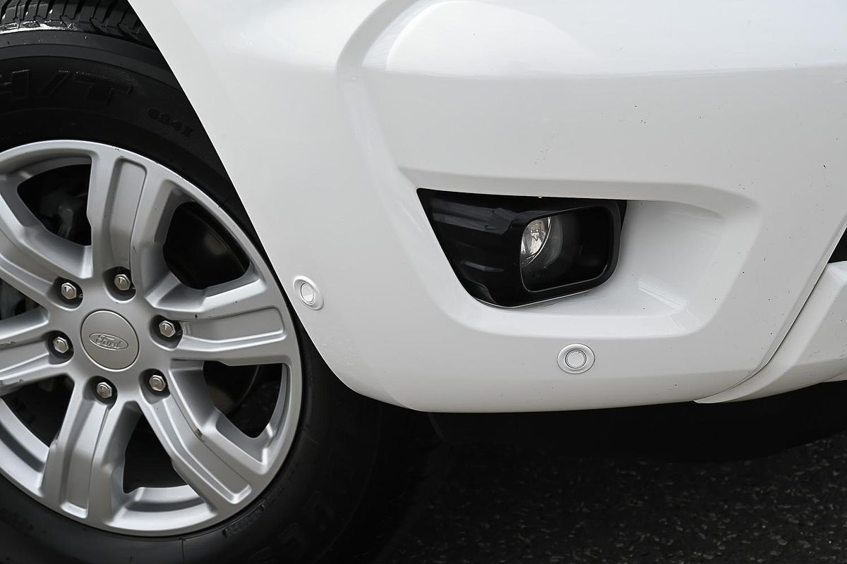 2020 Ford Ranger XLT Hi-Rider PX MkIII Rear Wheel Drive 2.0L