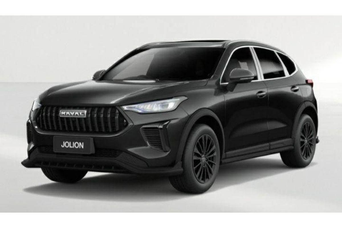 2025 GWM Haval Jolion Vanta Hybrid A02
