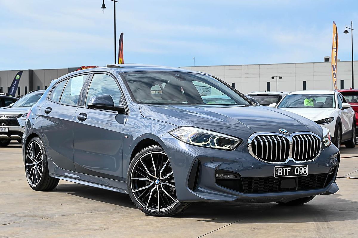 2021 BMW 1 Series 118i M Sport F40