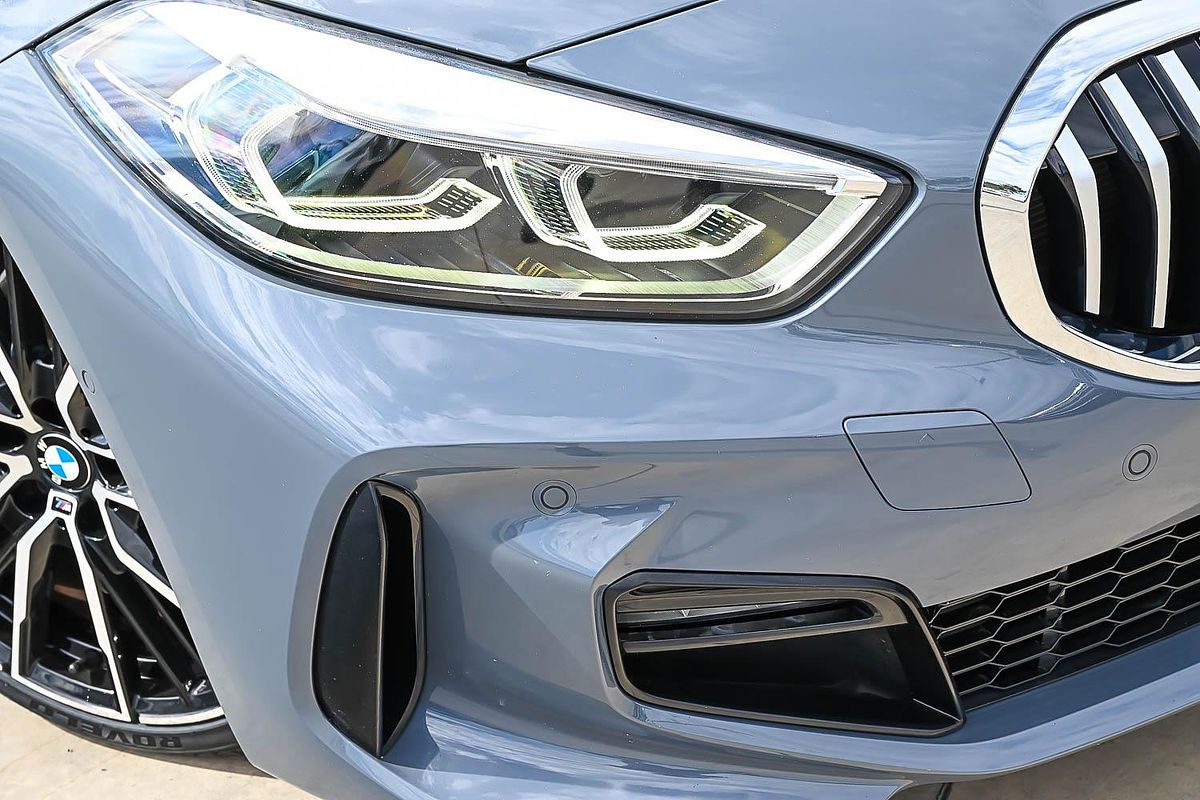 2021 BMW 1 Series 118i M Sport F40