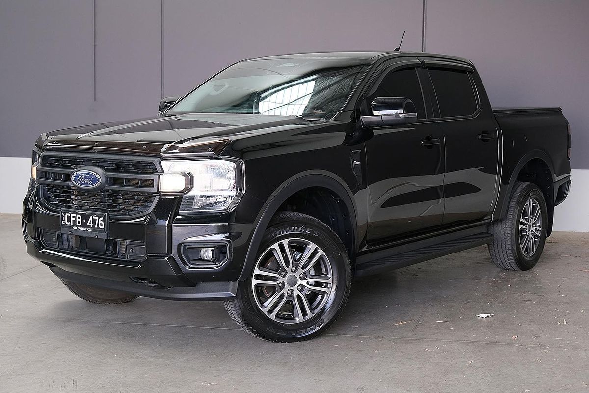 2022 Ford Ranger XLS 4X4 2.0L