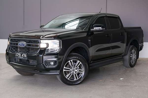 2022 Ford Ranger XLS 4X4 2.0L