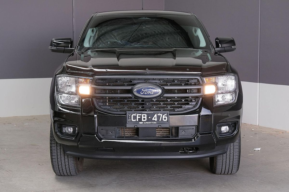 2022 Ford Ranger XLS 4X4 2.0L