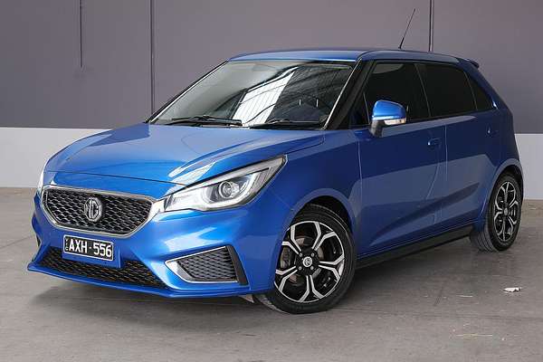 2018 MG MG3 Excite