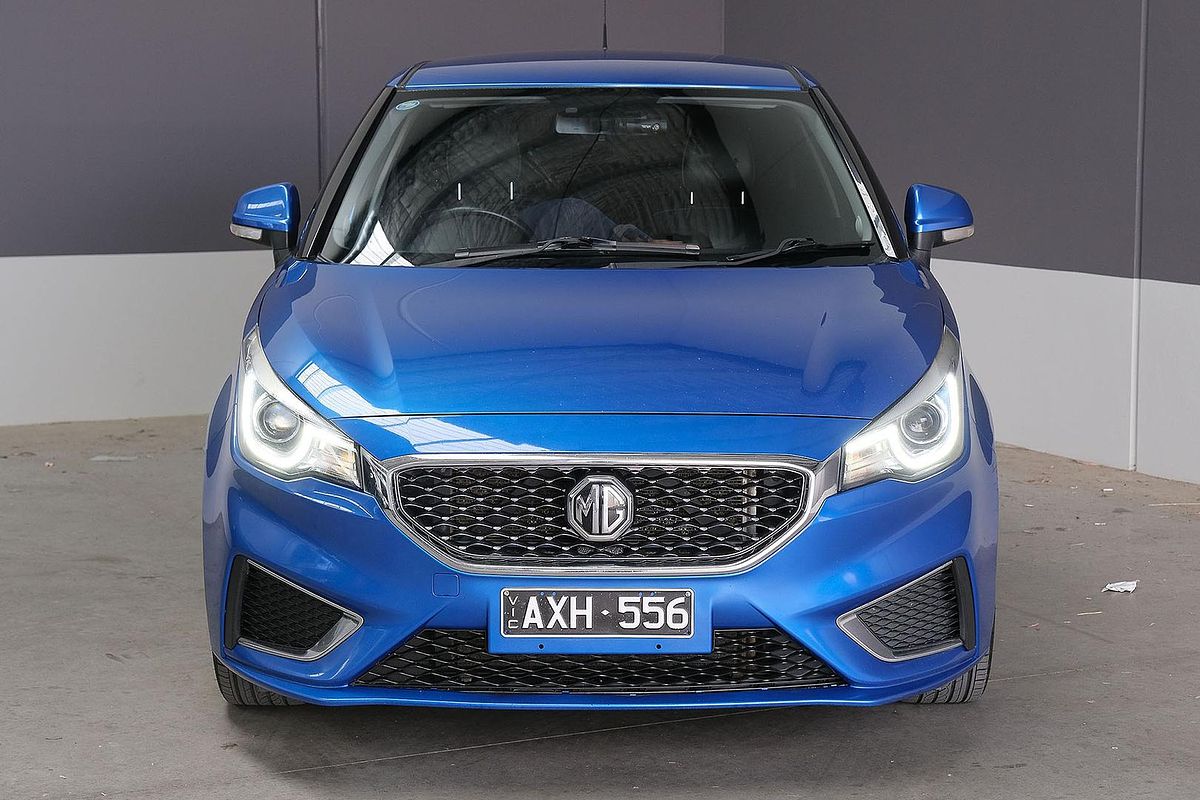 2018 MG MG3 Excite