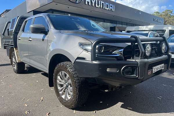 2023 Mazda BT-50 XT TF 4X4