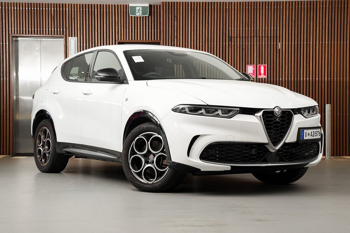 2022 Alfa Romeo Tonale Ti