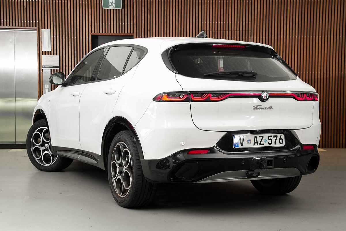 2022 Alfa Romeo Tonale Ti