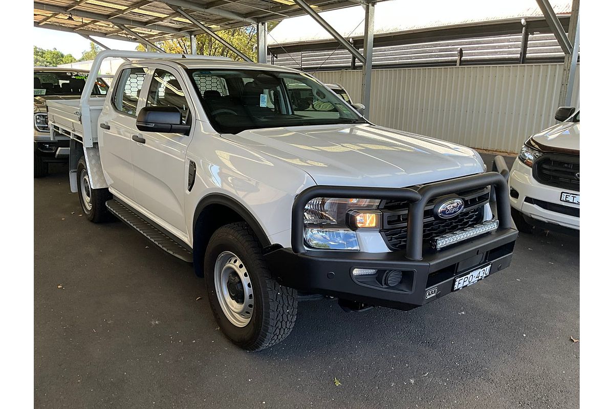2025 Ford Ranger XL 4X4 2.0L