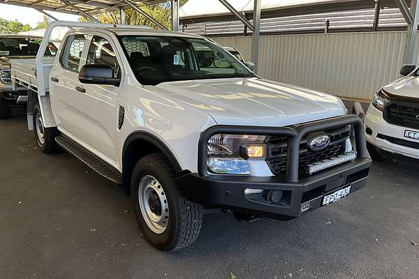 2025 Ford Ranger XL 4X4 2.0L