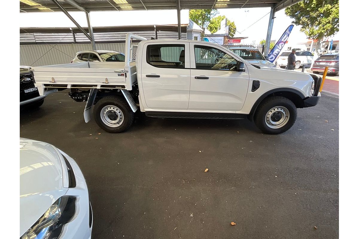 2025 Ford Ranger XL 4X4 2.0L