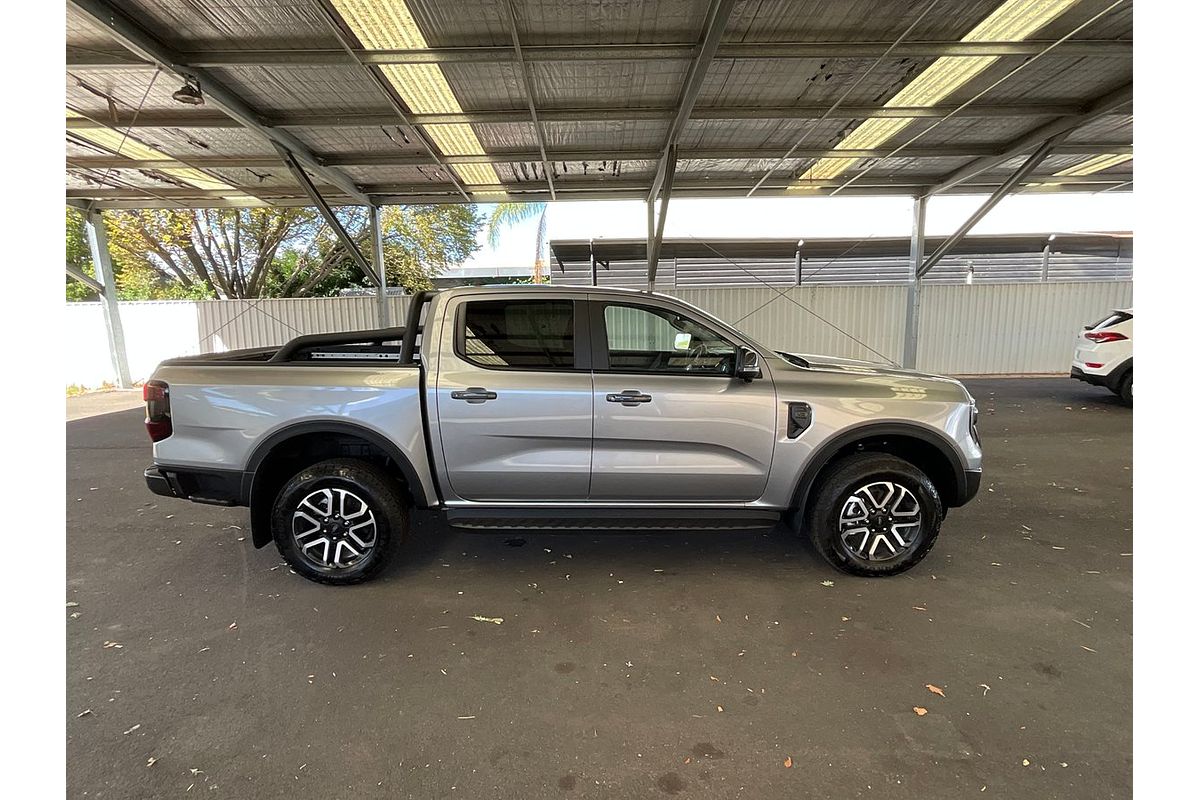 2025 Ford Ranger Sport 4X4 3.0L