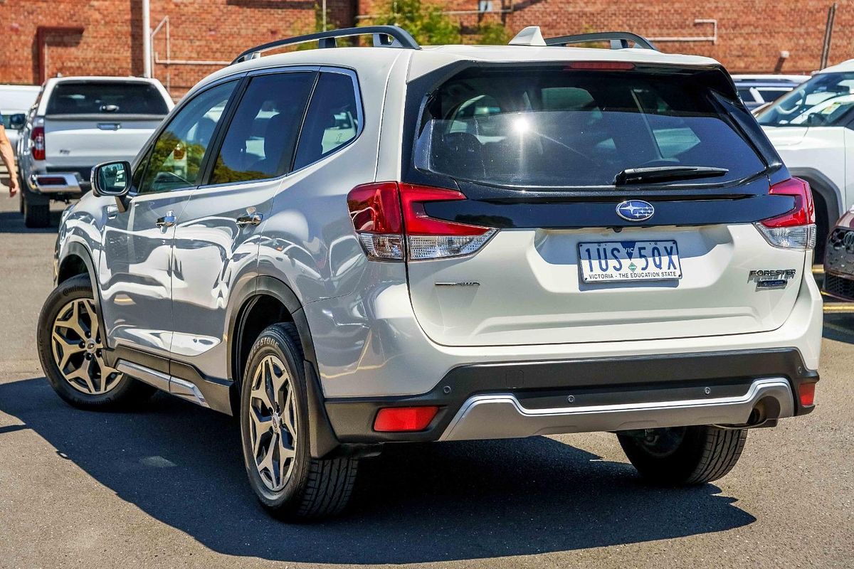 2021 Subaru Forester Hybrid S S5