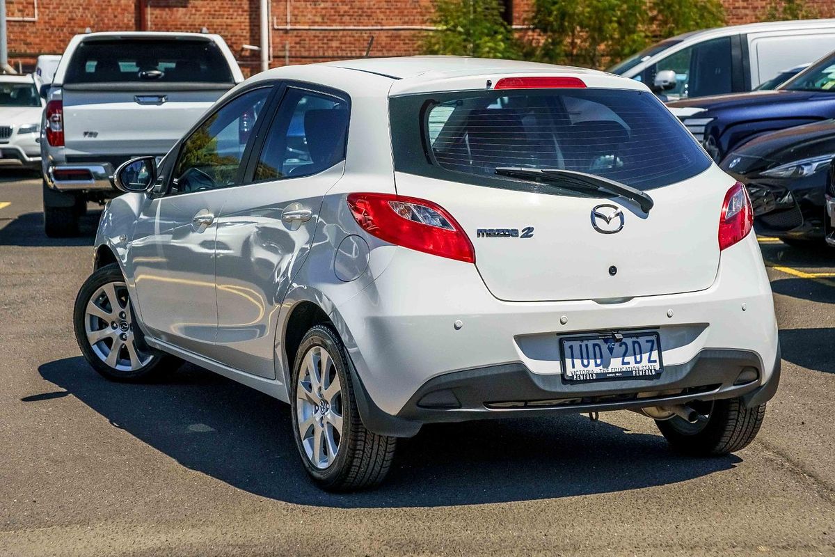 2014 Mazda 2 Neo Sport DE Series 2