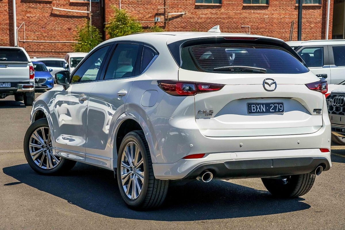 2022 Mazda CX-5 Akera KF Series