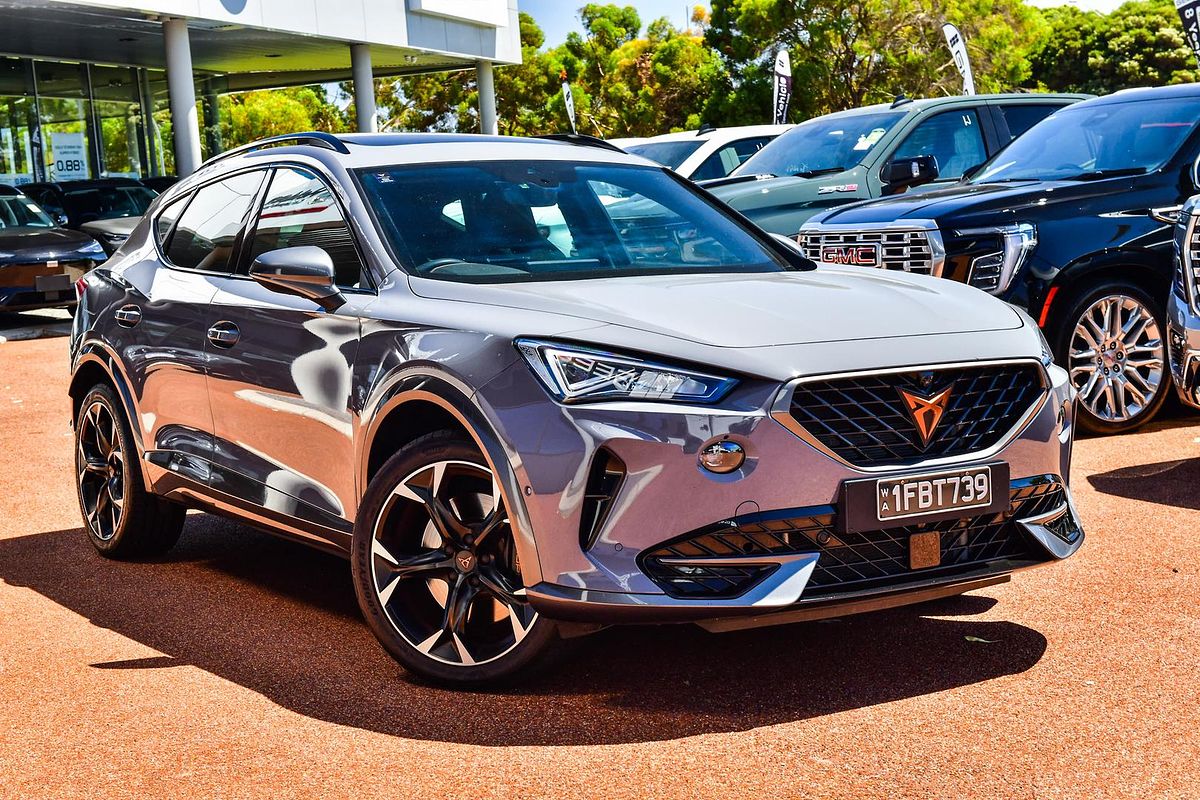 2023 CUPRA Formentor VZe KM